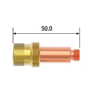 FUBAG Корпус цанги c газовой линзой ф4.0 FB TIG 17-18-26 (5 шт.) в Самаре фото