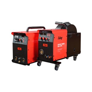 Полуавтомат сварочный инверторный FUBAG INMIG 500T DW SYN + Подающий механизм DRIVE INMIG DW SYN + Шланг пакет 5 м + горелка FB 400 3m