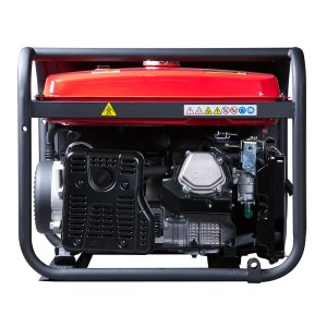 Бензиновый генератор FUBAG BS 8000 A ES с электростартером и коннектором автоматики в Самаре фото