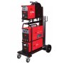 Сварочный полуавтомат_INMIG 500T DW SYN PULSE (арт. 31443) + Подающий механизм DRIVE INMIG DW SYN PULSE (41105) + Горелка FB 550W 3m (31652) + Блок жидкостного охлаждения Cool 70__для арт. 31406_31443_31453_31455_31456_31457_31454 (31409) + Тележка_для ар в Самаре фото