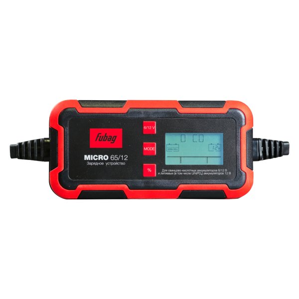 Зарядное устройство FUBAG MICRO 65/12 в Самаре фото