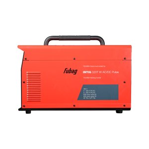 FUBAG Сварочный инвертор INTIG 320 T W AC/DC PULSE с горелкой FB TIG 26 5P 4m  в Самаре фото