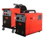 Полуавтомат сварочный инверторный FUBAG INMIG 400 T DG + подающий механизм DRIVE INMIG DG + шланг пакет 5 м  + горелка FB 400 3 м в Самаре фото