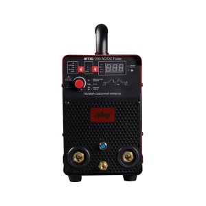 FUBAG Инвертор сварочный IRTIG 200 AC/DC PULSE + горелка FB TIG 26 5P 4m Up&Down  в Самаре фото