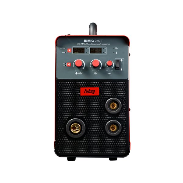 Полуавтомат сварочный FUBAG INMIG 200 SYN LCD (новый дисплей) Полуавтомат сварочный FUBAG INMIG 200 SYN LCD (новый дисплей) в Самаре фото