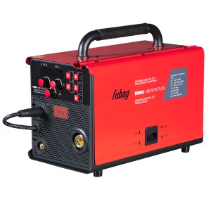 FUBAG Сварочный полуавтомат IRMIG 188 SYN PLUS c горелкой FB 150 3 м + Маска сварщика Хамелеон IR 4-13N M + Порошковая проволока самозащитная FB 71TGS 0.8 мм в ПОДАРОК! в Самаре фото