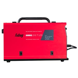 Полуавтомат сварочный FUBAG INMIG 200 SYN LCD (новый дисплей) в Самаре фото