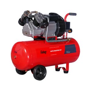 Компрессор FUBAG AUTO MASTER KIT + 10 предметов в Самаре фото