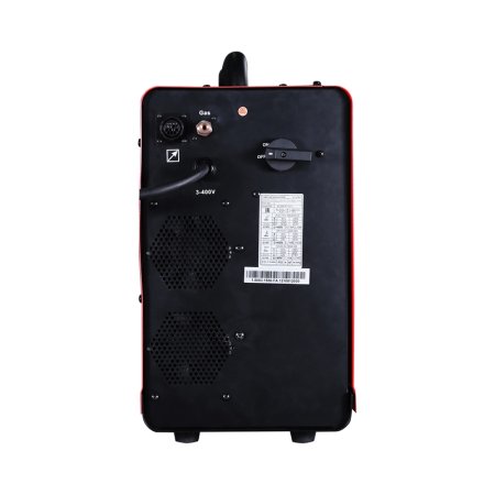 Полуавтомат сварочный инверторный FUBAG INMIG 300T W SYN PULSE с горелкой FB 400 3m в Самаре фото