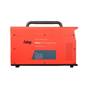 FUBAG Сварочный инверторный аргонодуговой аппарат INTIG 500 T AC/DC PULSE с горелкой FB TIG 26 5P 4m в Самаре фото