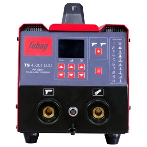 Аппарат точечной сварки FUBAG TS 4500T LCD в Самаре фото