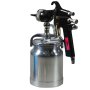 FUBAG FUBAG Набор пневмоинструмента Basic S1000 3 предмета карт. коробка (Краскораспылитель с нижним бачком 1 л, спиральный шланг 5 м,  дополнительного сопло 2 мм с воздушной головкой и иглой) в Самаре фото