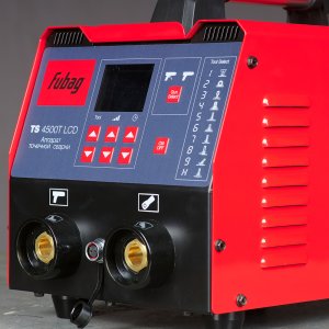 Аппарат точечной сварки FUBAG TS 4500T LCD в Самаре фото