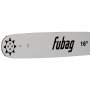 Шина FUBAG 16 дюймов  F41A (шаг 3/8 дюйма  ширина паза 1,3мм) 