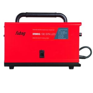 FUBAG Сварочный инверторный полуавтомат IRMIG 180 SYN LED с горелкой 250 А в комплекте в Самаре фото