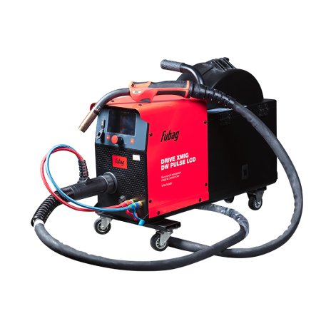 Подающий механизм FUBAG DRIVE XMIG DW PULSE в Самаре фото