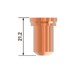 FUBAG Плазменное сопло 1.2 мм/60-70А для FB P80 (5 шт.) в Самаре фото