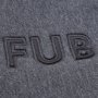 Серо-красная толстовка Fubag с капюшоном  размер XL в Самаре фото