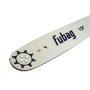 Шина FUBAG 12’’ для арт. 641068 (шаг 3/8 дюйма, ширина паза 0,050’’) в Самаре фото