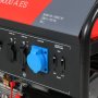 FUBAG Бензиновый генератор с электростартером и коннектором автоматики BS 9000 A ES в Самаре фото