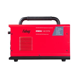 FUBAG Сварочный полуавтомат IRMIG 140 SYN с горелкой FB 150 3 м в Самаре фото