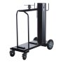 Сварочный полуавтомат_INMIG 500T DW SYN PULSE (арт. 31443) + Подающий механизм DRIVE INMIG DW SYN PULSE (41105) + Горелка FB 550W 3m (31652) + Блок жидкостного охлаждения Cool 70__для арт. 31406_31443_31453_31455_31456_31457_31454 (31409) + Тележка_для ар в Самаре фото