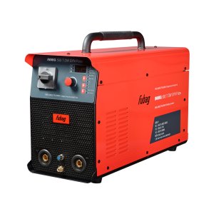 FUBAG Cварочный полуавтомат INMIG 500T DW SYN PULSE+ Подающий механизм DRIVE INMIG DW SYN PULSE  + Горелка FB 500 3m + Блок жидкостного охлаждения Cool 70 + Тележка для аппаратов  +Шланг-пакет 5 метров 70мм2 14 pol с жидкостным  охлаждением в Самаре фото