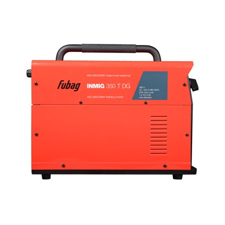 FUBAG Сварочный полуавтомат инвертор INMIG 350T DG  + Подающий механизм DRIVE INMIG DG + Шланг пакет 5 м 35 мм.кв  + Горелка FB 360 3 м  в Самаре фото