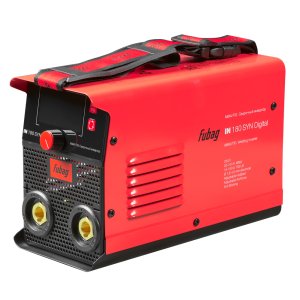 FUBAG Сварочный инвертор IN 180 SYN Digital + Маска сварщика Хамелеон IR 4-13N M + Электрод сварочный с рутиловым покрытием FB 3 D3.0 мм (пачка 0.9 кг) в ПОДАРОК! в Самаре фото