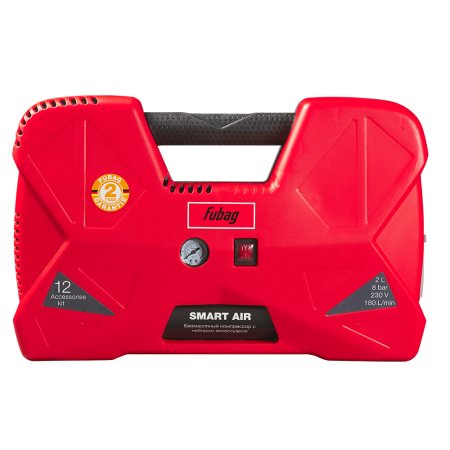 Компрессорный набор FUBAG Smart Air в Самаре фото