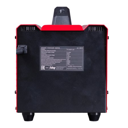 Аппарат точечной сварки FUBAG TS 4500T LCD в Самаре фото