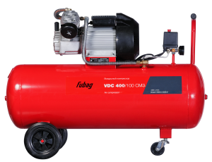 Поршневый компрессор масляный FUBAG VDC 400/100 CM3 в Самаре фото