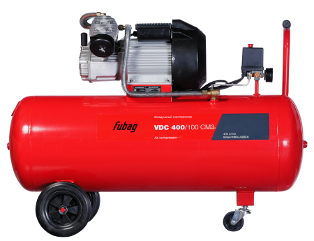 Поршневый компрессор масляный FUBAG VDC 400/100 CM3 в Самаре фото