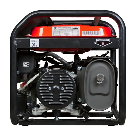 Бензиновый генератор FUBAG BS 3500 A ES DUPLEX в Самаре фото