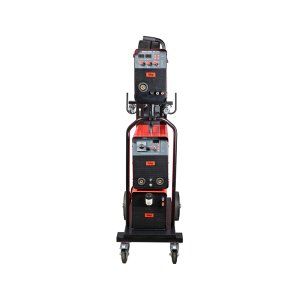 FUBAG Cварочный полуавтомат INMIG 500T DW SYN + Подающий механизм DRIVE INMIG DW SYN +Шланг-пакет 5 метров 70мм2 14 pol с жидкостным охлаждением для INMIG 500T DW SYN + Горелка FB 500 3m + Блок жидкостного охлаждения Cool 70 + Тележка для аппаратов в Самаре фото