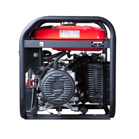 Бензиновый генератор FUBAG BS 8000 A ES с электростартером и коннектором автоматики в Самаре фото