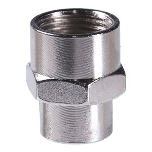 FUBAG Переходник 1/4 дюйма F - 3/8 дюйма F, блистер 1 шт в Самаре фото