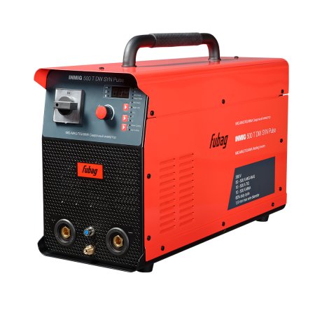 Сварочный полуавтомат_INMIG 500T DW SYN PULSE (арт. 31443) + Подающий механизм DRIVE INMIG DW SYN PULSE (41105) + Горелка FB 550W 3m (31652) + Блок жидкостного охлаждения Cool 70__для арт. 31406_31443_31453_31455_31456_31457_31454 (31409) + Тележка_для ар в Самаре фото