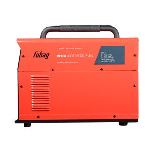 Инвертор сварочный FUBAG INTIG 400T W DC PULSE + горелка FB TIG 26 5P 4 м в Самаре фото