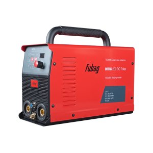 FUBAG Инвертор сварочный INTIG 200 DC PULSE с горелкой FB TIG 26 5P 4m в Самаре фото