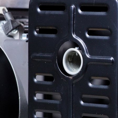 Бензиновый генератор с электростартером FUBAG PRG 6000 ES в Самаре фото