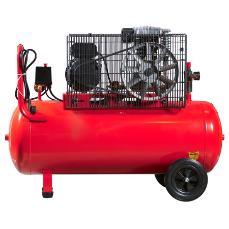 Ременной компрессор одноступенчатый FUBAG B3600B/100 CM3 в Самаре фото