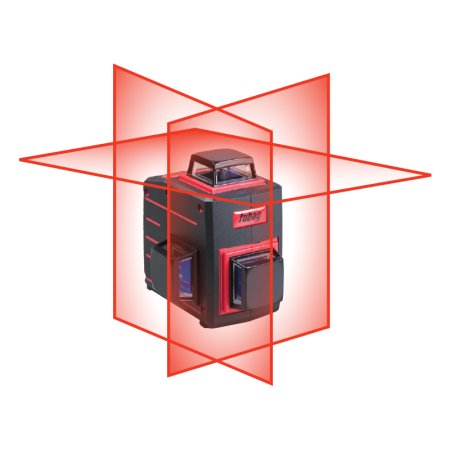 FUBAG Лазерный 3D уровень Pyramid 30R V2х360H360 в Самаре фото