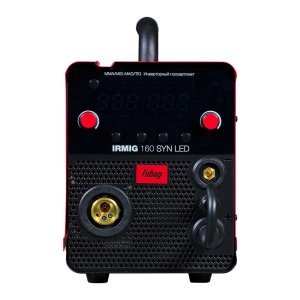 FUBAG Сварочный полуавтомат IRMIG 160 SYN LED (с горелкой 150А в комплекте) в Самаре фото