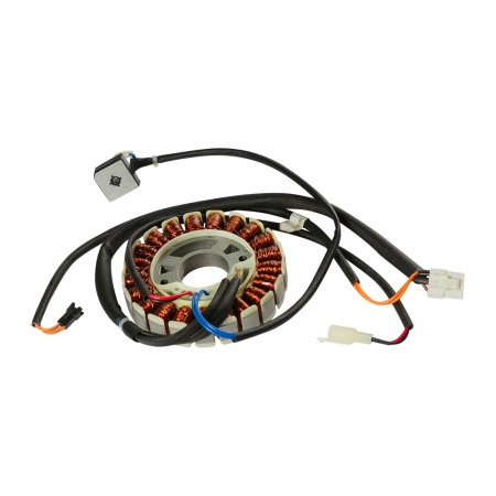 Статор в сборе к двигателю для бензинового инверторного генератора FUBAG TI 800, 1000 