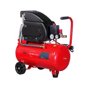 FUBAG Поршневой масляный компрессор DC 320/50 CM2.5 + Набор пневмоинструмента в ПОДАРОК в Самаре фото