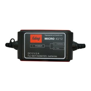 Зарядное устройство FUBAG MICRO 40/12 в Самаре фото