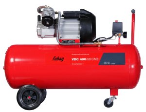Поршневой масляный компрессор FUBAG VDC 400/50 CM3 в Самаре фото