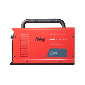 FUBAG Инвертор сварочный INTIG 200 DC PULSE с горелкой FB TIG 26 5P 4m в Самаре фото