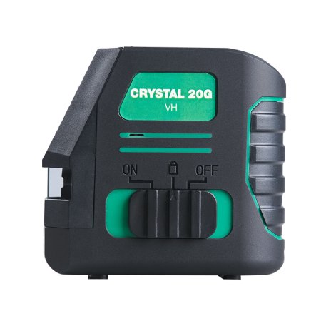 FUBAG Лазерный уровень Crystal 20G VH c зеленым лучом  в Самаре фото